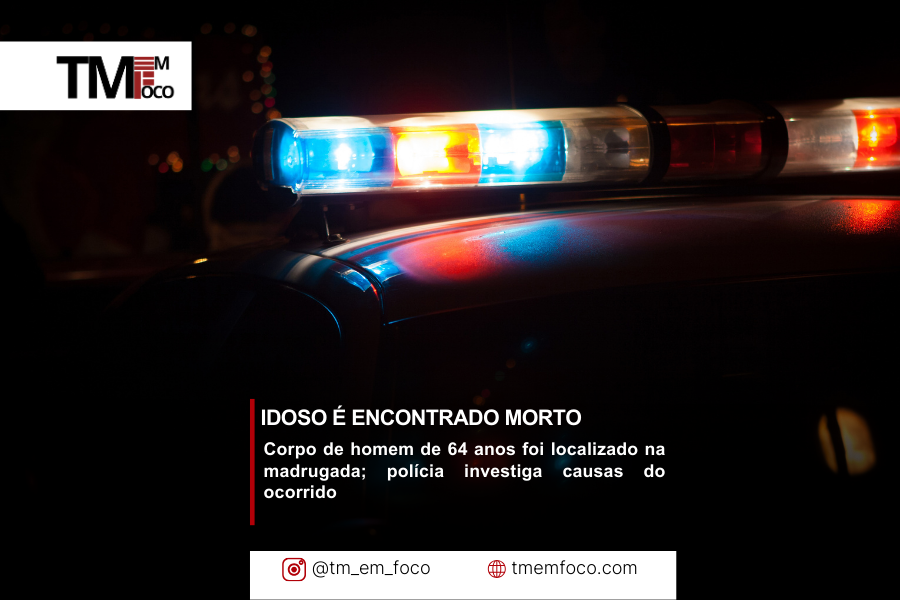 Idoso é encontrado morto ao lado de motocicleta no interior de Santa Rosa